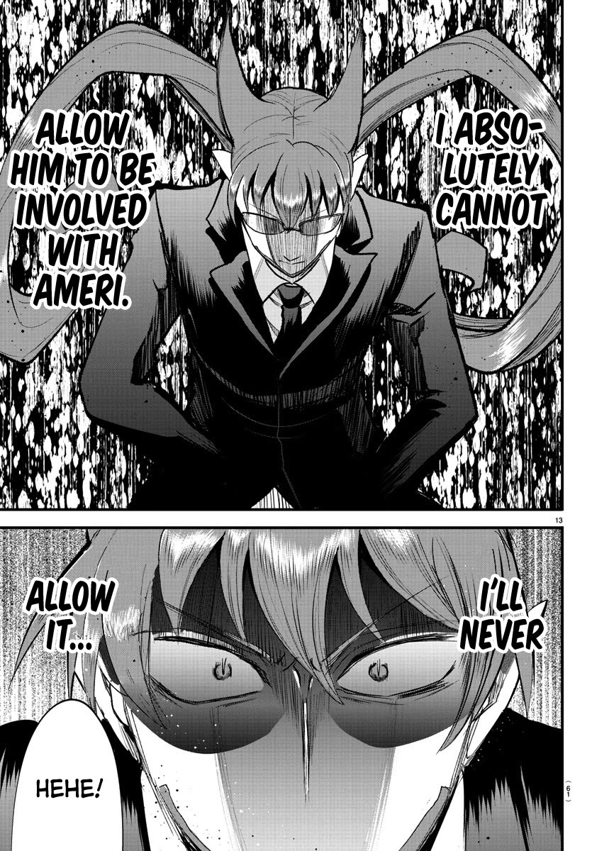Mairimashita! Iruma-kun Chapter 326 page 14 - Chapter 326: Parental Love and A Flower Field