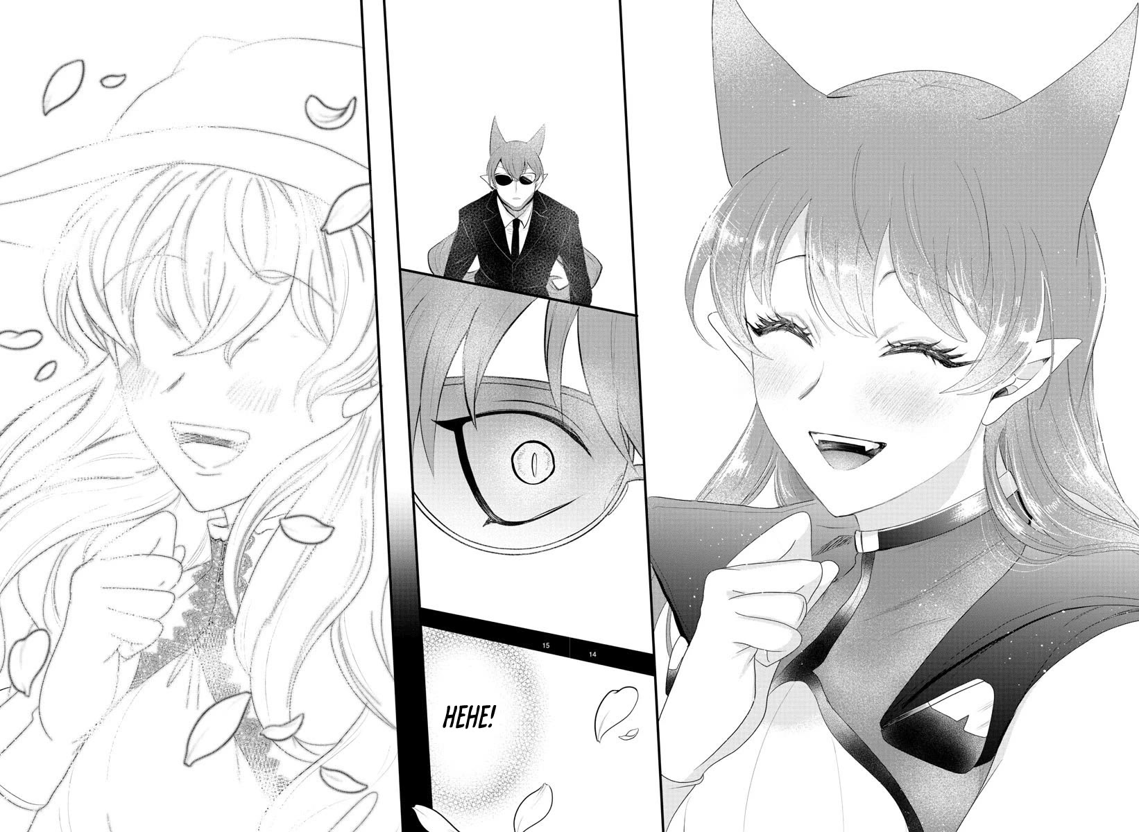 Mairimashita! Iruma-kun Chapter 326 page 15 - Chapter 326: Parental Love and A Flower Field