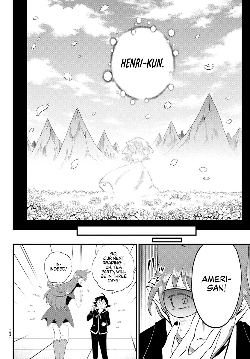 Mairimashita! Iruma-kun Chapter 326 page 16 - Chapter 326: Parental Love and A Flower Field