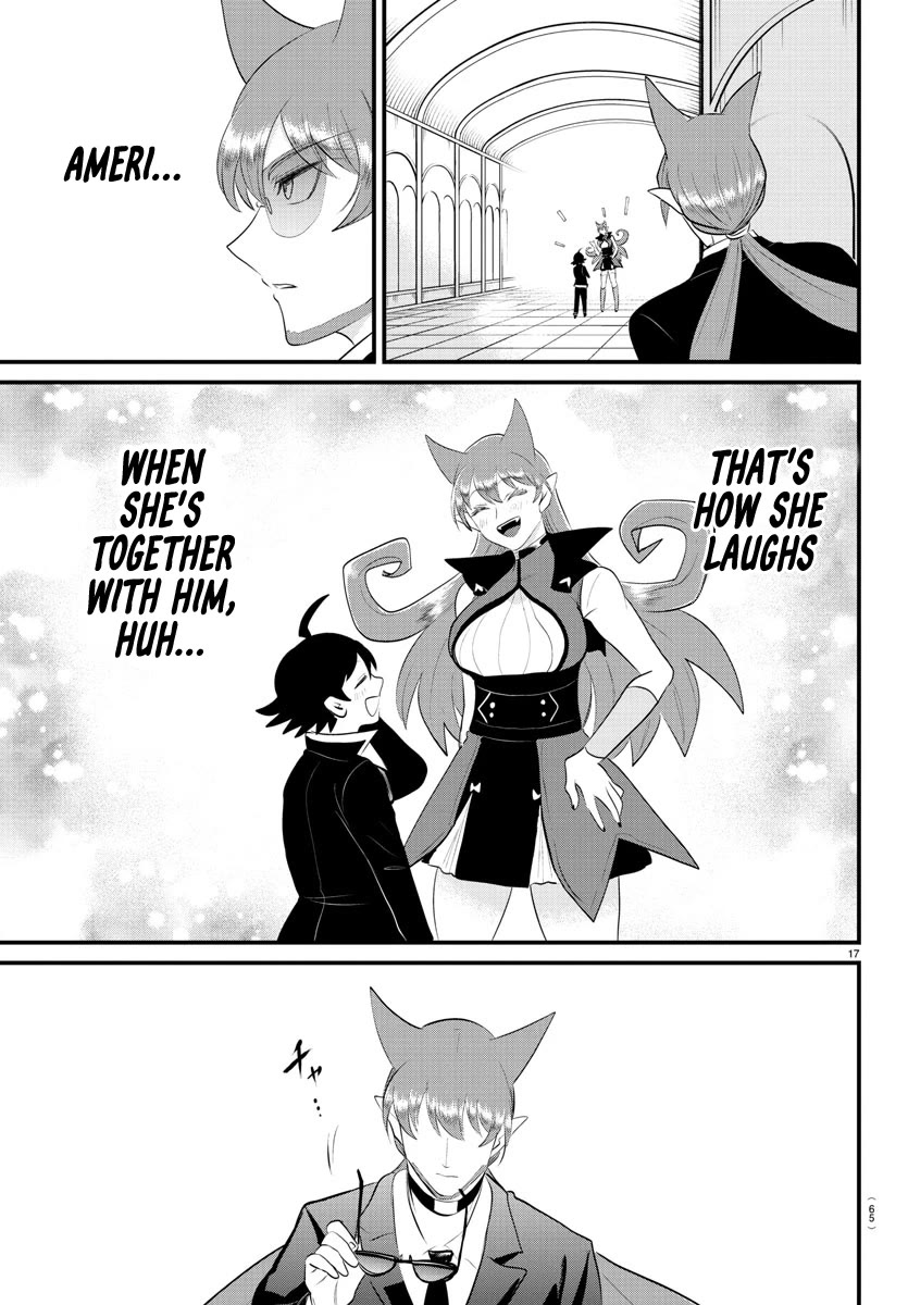 Mairimashita! Iruma-kun Chapter 326 page 17 - Chapter 326: Parental Love and A Flower Field
