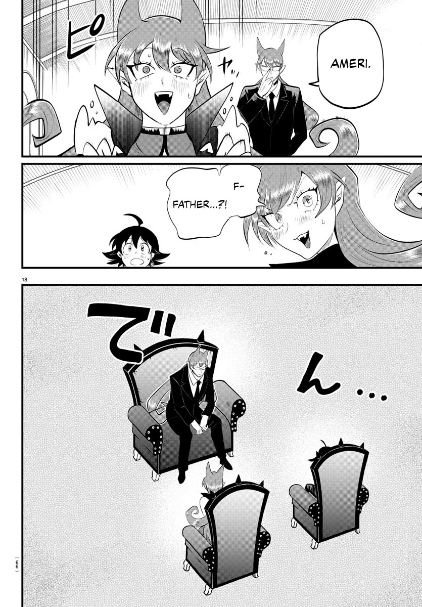 Mairimashita! Iruma-kun Chapter 326 page 18 - Chapter 326: Parental Love and A Flower Field