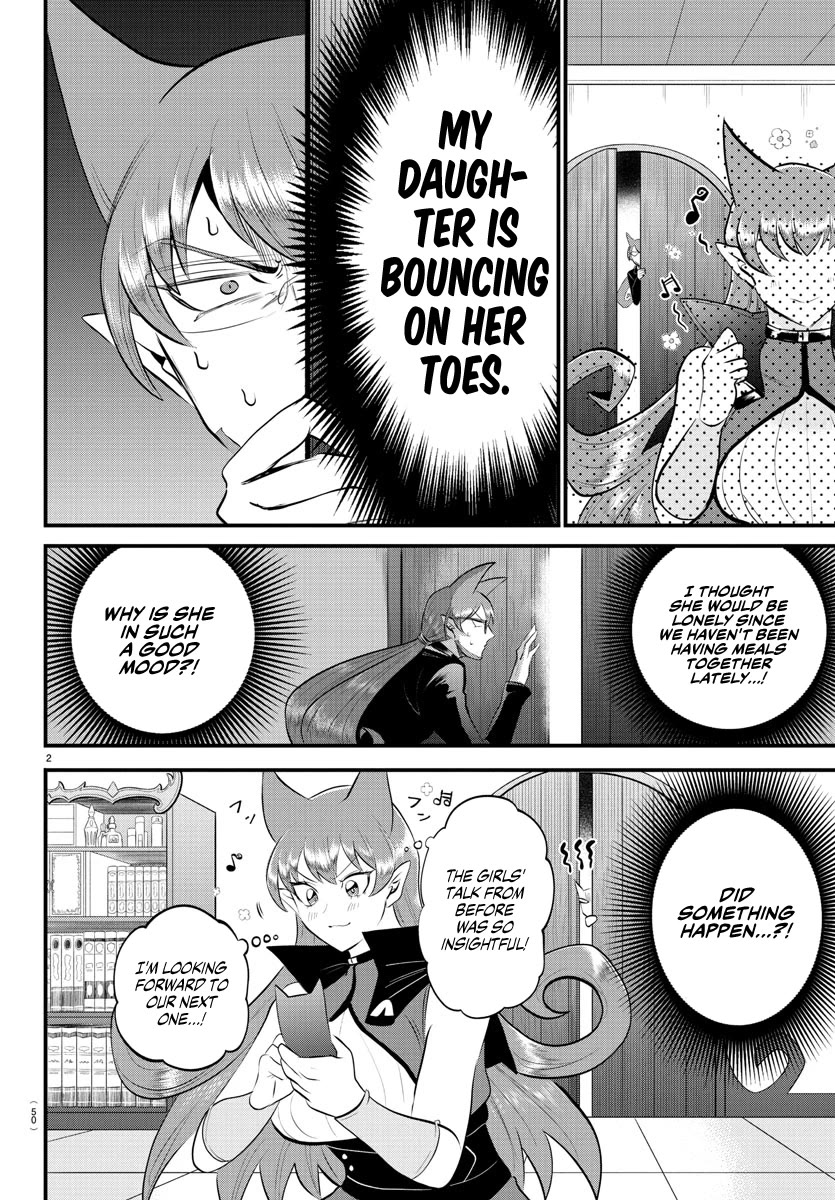 Mairimashita! Iruma-kun Chapter 326 page 3 - Chapter 326: Parental Love and A Flower Field