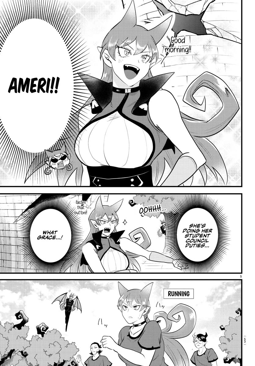 Mairimashita! Iruma-kun Chapter 326 page 6 - Chapter 326: Parental Love and A Flower Field