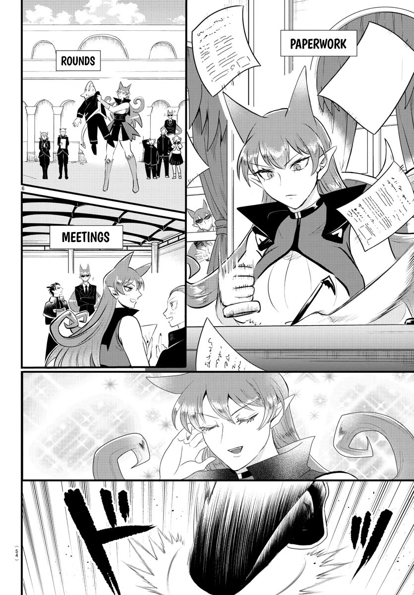Mairimashita! Iruma-kun Chapter 326 page 7 - Chapter 326: Parental Love and A Flower Field