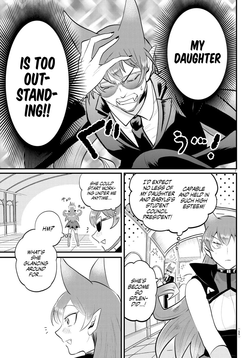 Mairimashita! Iruma-kun Chapter 326 page 8 - Chapter 326: Parental Love and A Flower Field