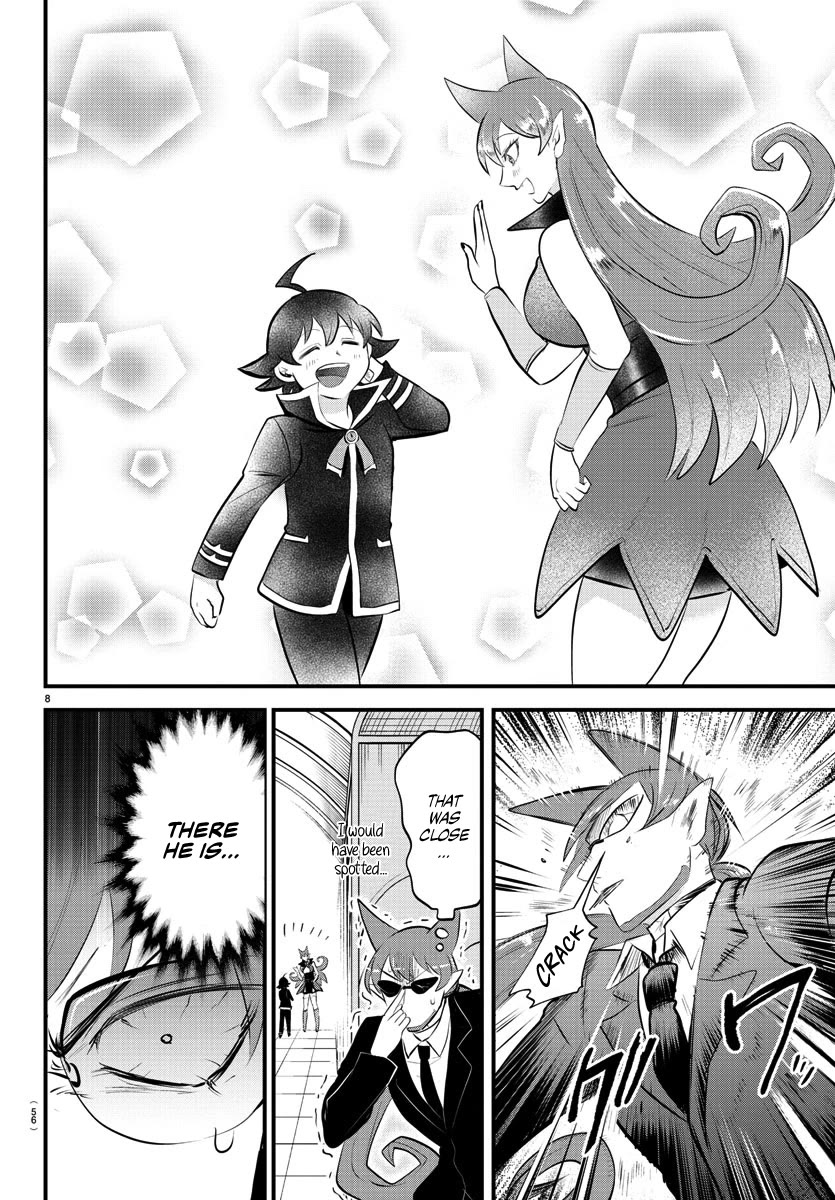 Mairimashita! Iruma-kun Chapter 326 page 9 - Chapter 326: Parental Love and A Flower Field