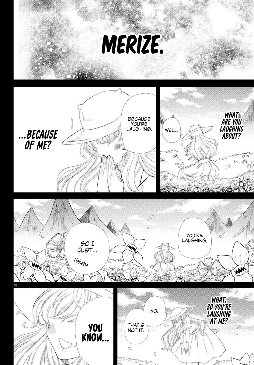 Mairimashita! Iruma-kun Chapter 327 page 10 - Chapter 327: A Fortunate Person