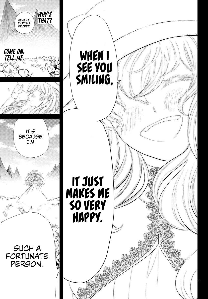 Mairimashita! Iruma-kun Chapter 327 page 11 - Chapter 327: A Fortunate Person