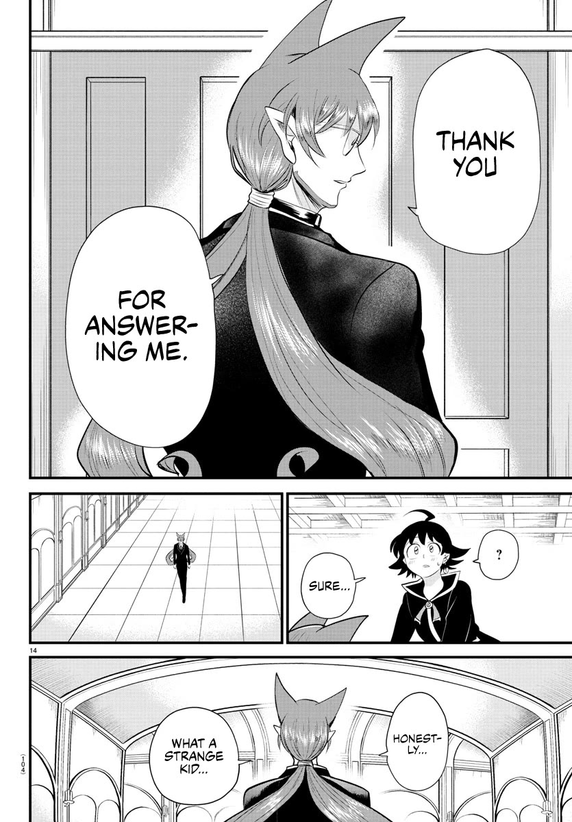 Mairimashita! Iruma-kun Chapter 327 page 14 - Chapter 327: A Fortunate Person