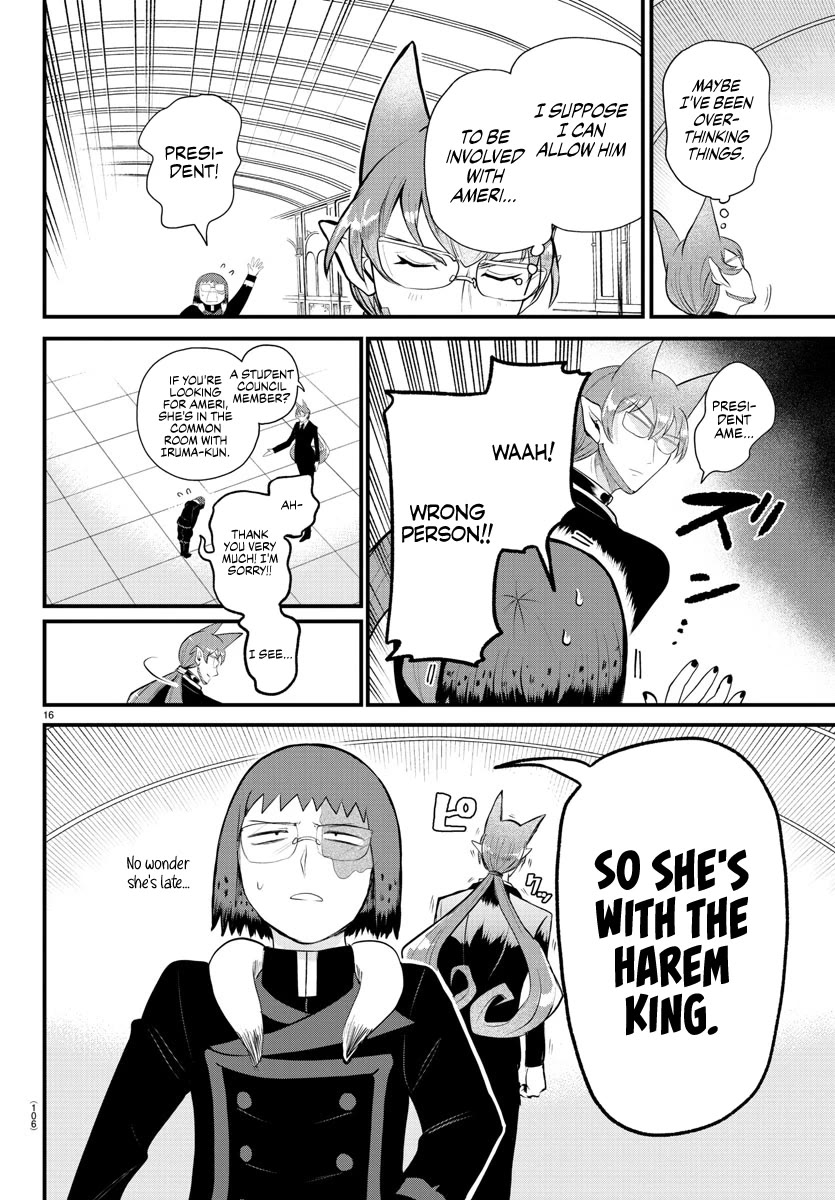 Mairimashita! Iruma-kun Chapter 327 page 16 - Chapter 327: A Fortunate Person