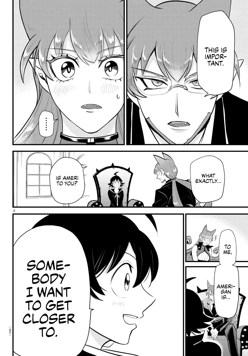 Mairimashita! Iruma-kun Chapter 327 page 2 - Chapter 327: A Fortunate Person