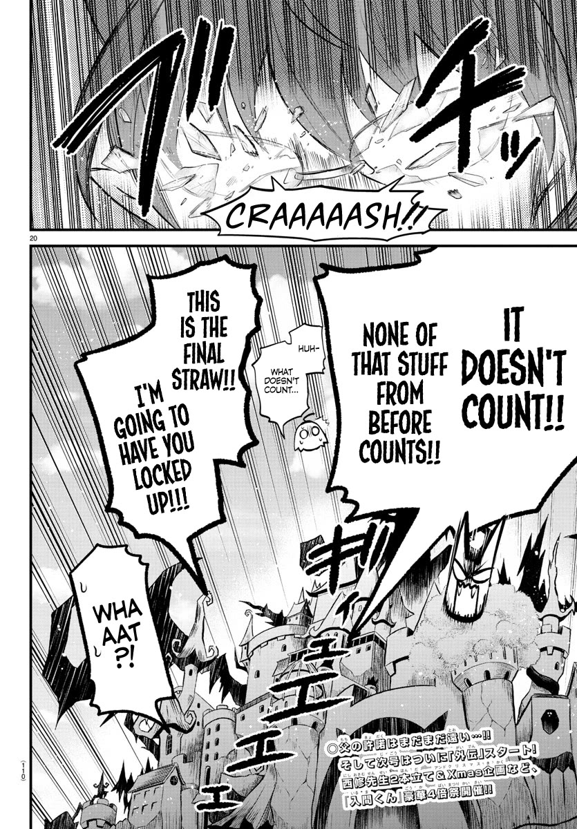 Mairimashita! Iruma-kun Chapter 327 page 20 - Chapter 327: A Fortunate Person