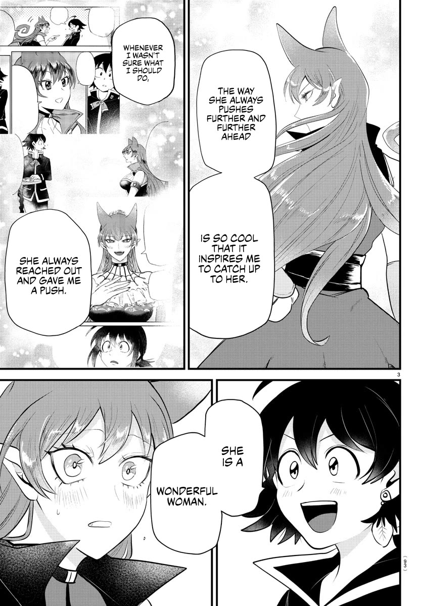 Mairimashita! Iruma-kun Chapter 327 page 3 - Chapter 327: A Fortunate Person
