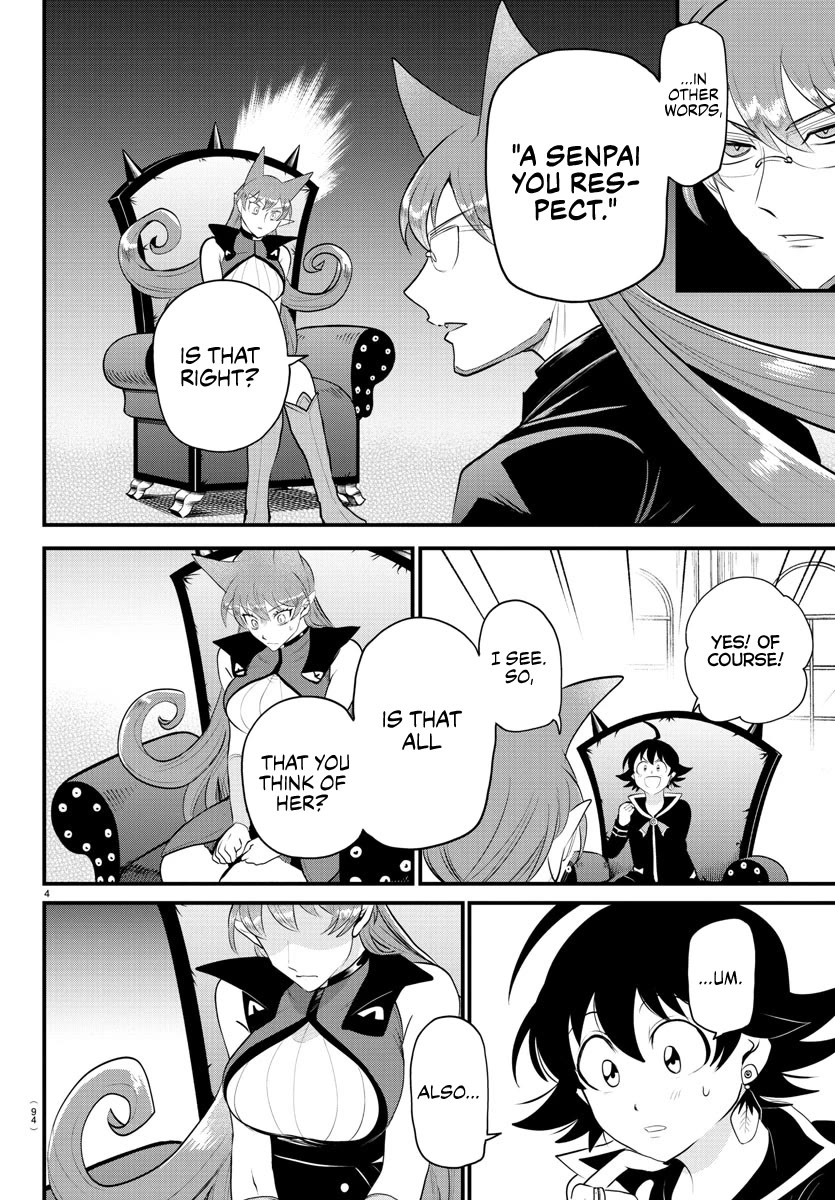Mairimashita! Iruma-kun Chapter 327 page 4 - Chapter 327: A Fortunate Person