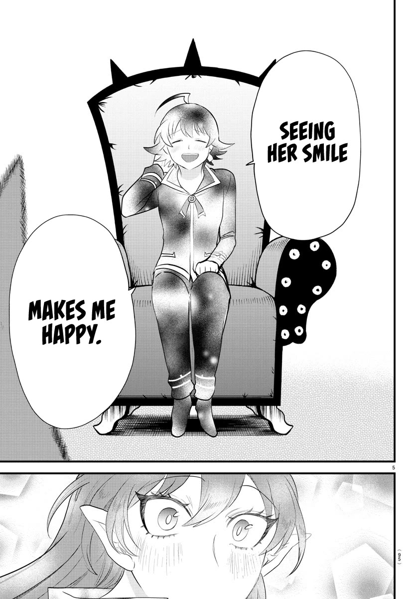 Mairimashita! Iruma-kun Chapter 327 page 5 - Chapter 327: A Fortunate Person