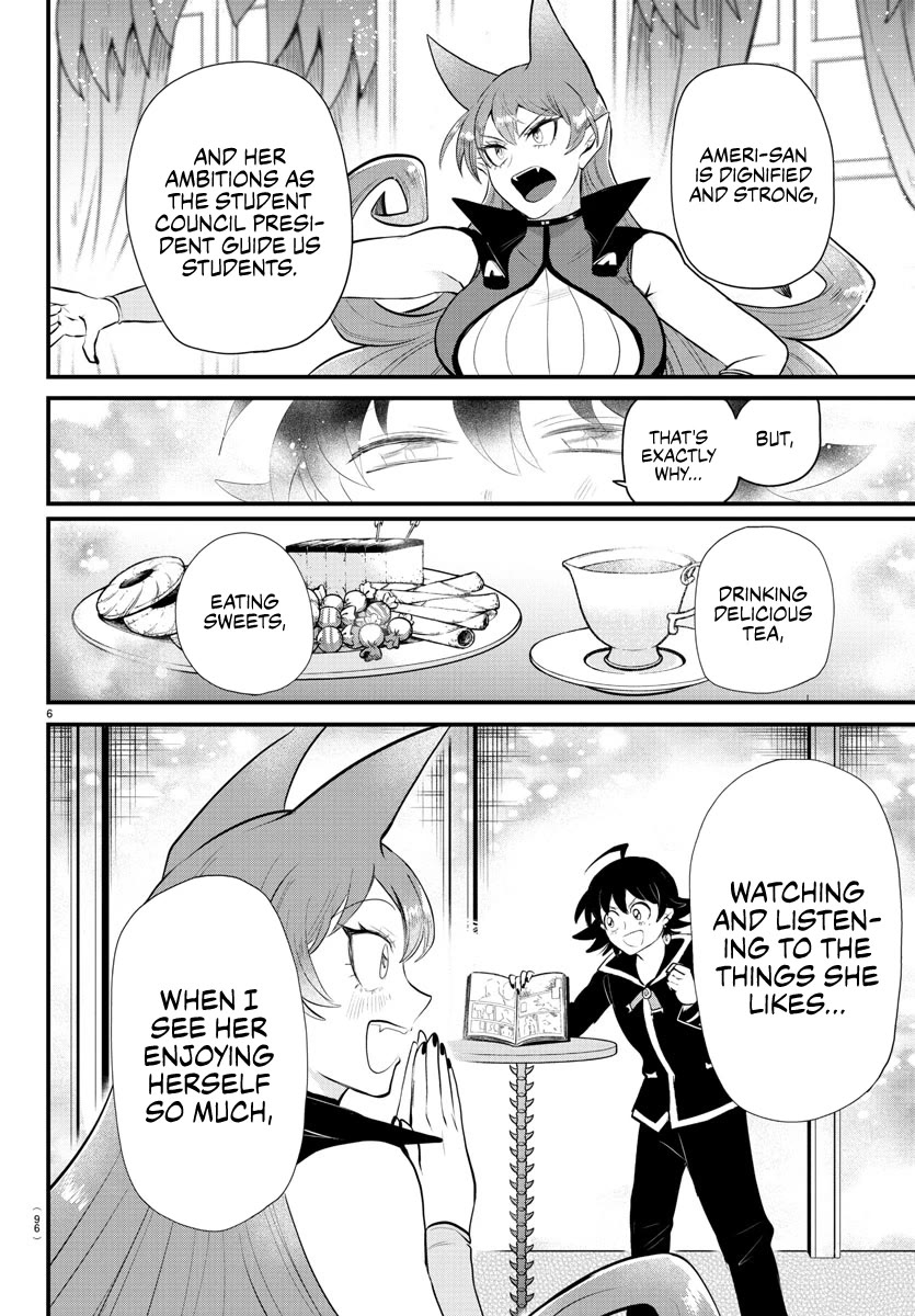 Mairimashita! Iruma-kun Chapter 327 page 6 - Chapter 327: A Fortunate Person