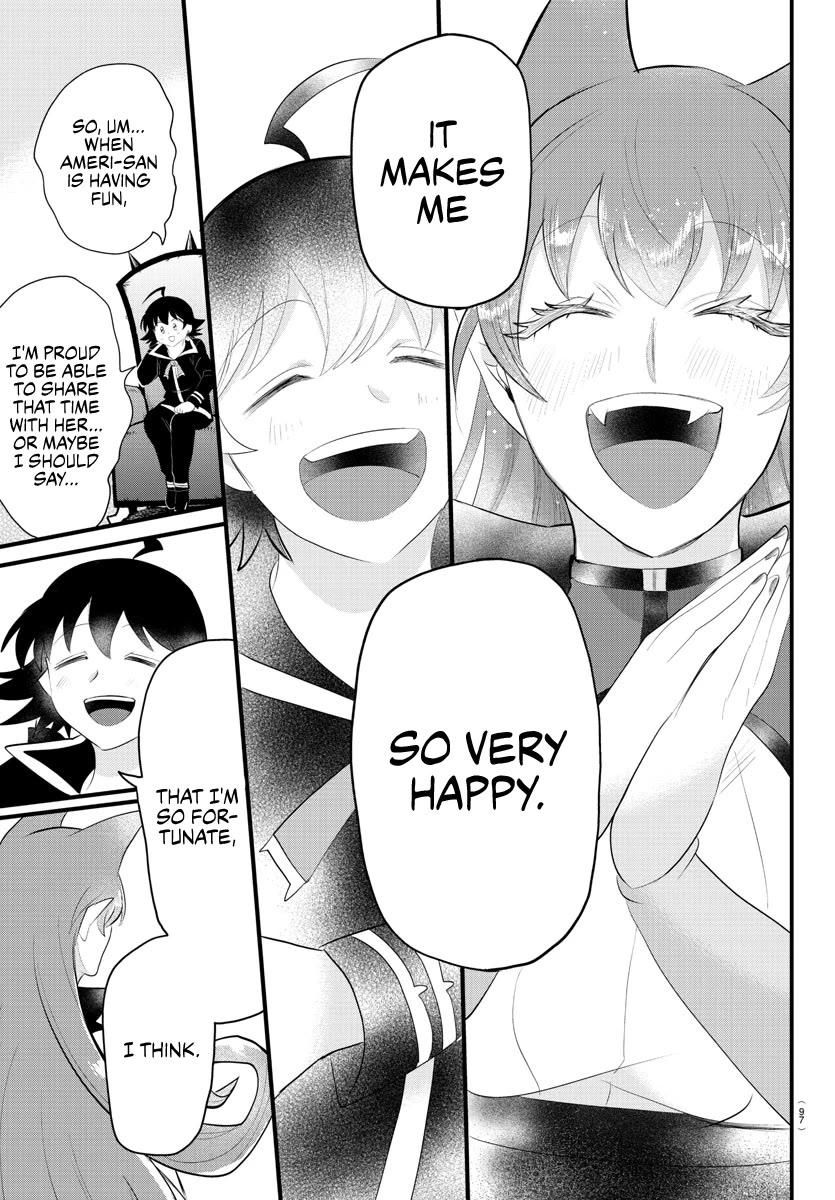 Mairimashita! Iruma-kun Chapter 327 page 7 - Chapter 327: A Fortunate Person