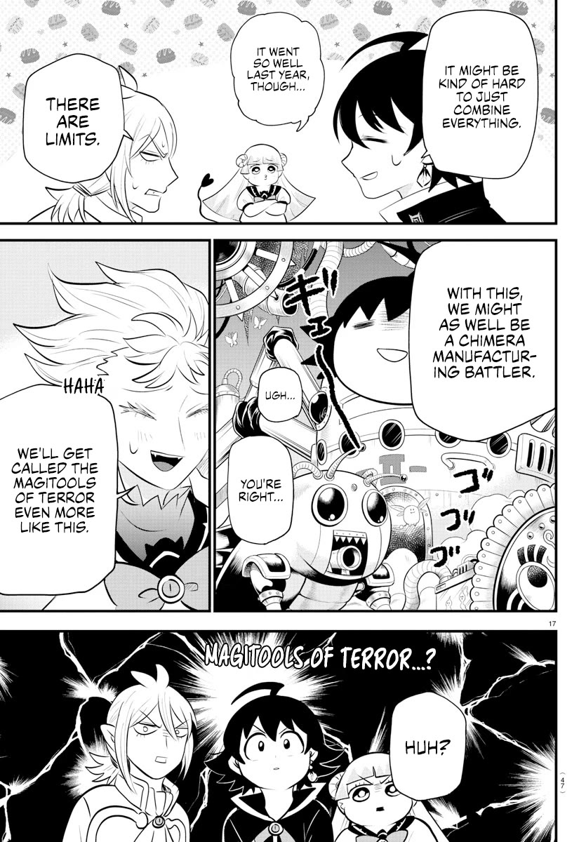 Mairimashita! Iruma-kun Chapter 328 page 16 - Chapter 328: Magitools of Terror