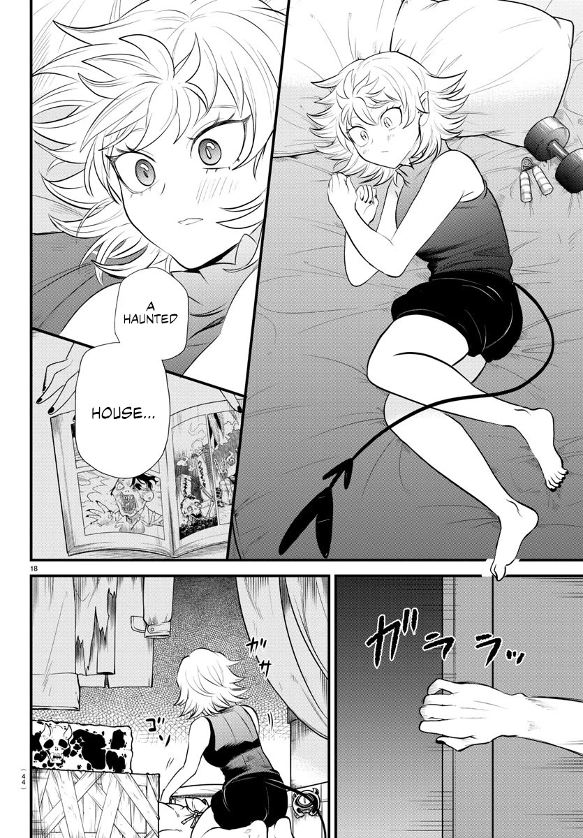 Mairimashita! Iruma-kun Chapter 329 page 18 - Chapter 329: Fear And Excitement