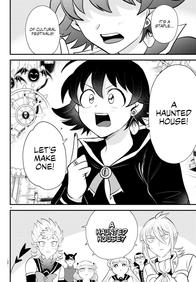 Mairimashita! Iruma-kun Chapter 329 page 4 - Chapter 329: Fear And Excitement