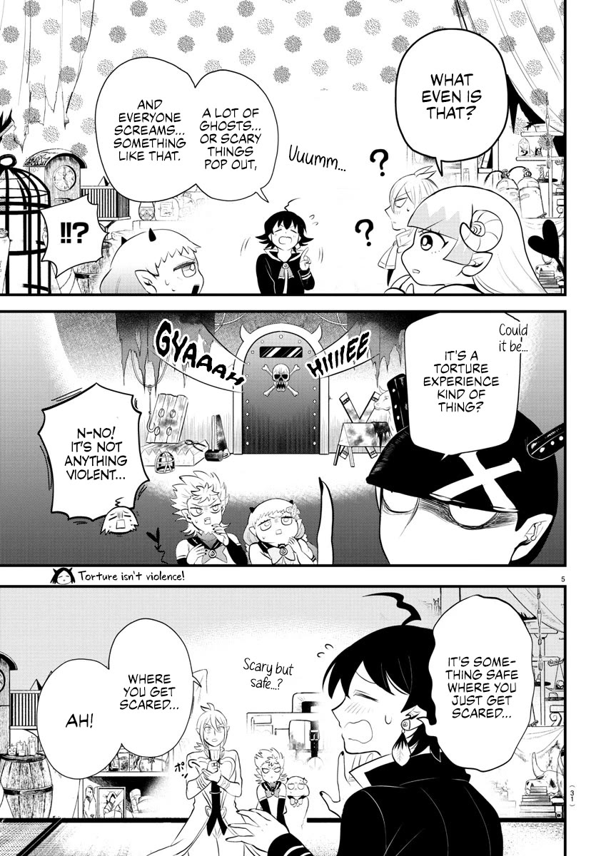 Mairimashita! Iruma-kun Chapter 329 page 5 - Chapter 329: Fear And Excitement