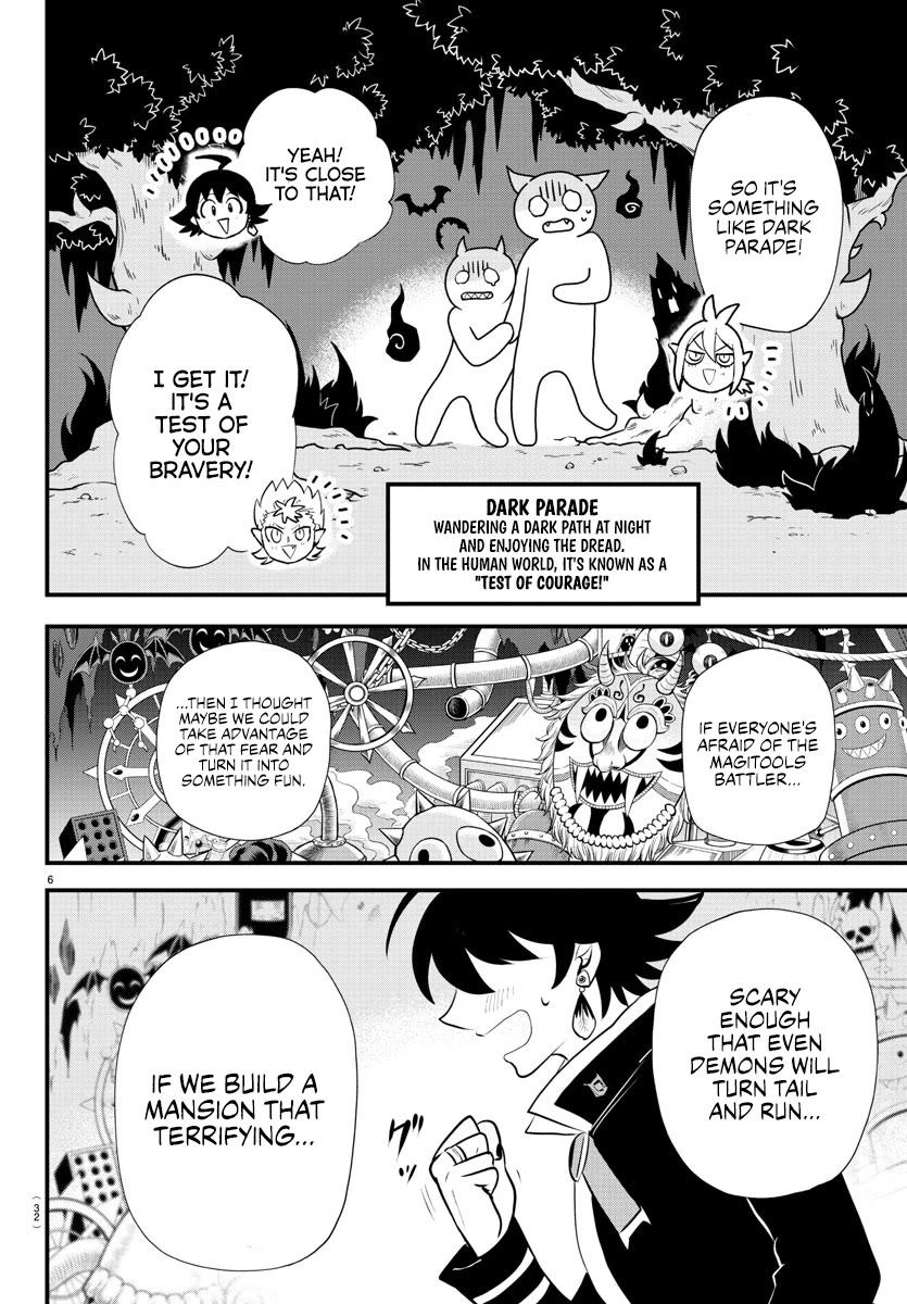 Mairimashita! Iruma-kun Chapter 329 page 6 - Chapter 329: Fear And Excitement