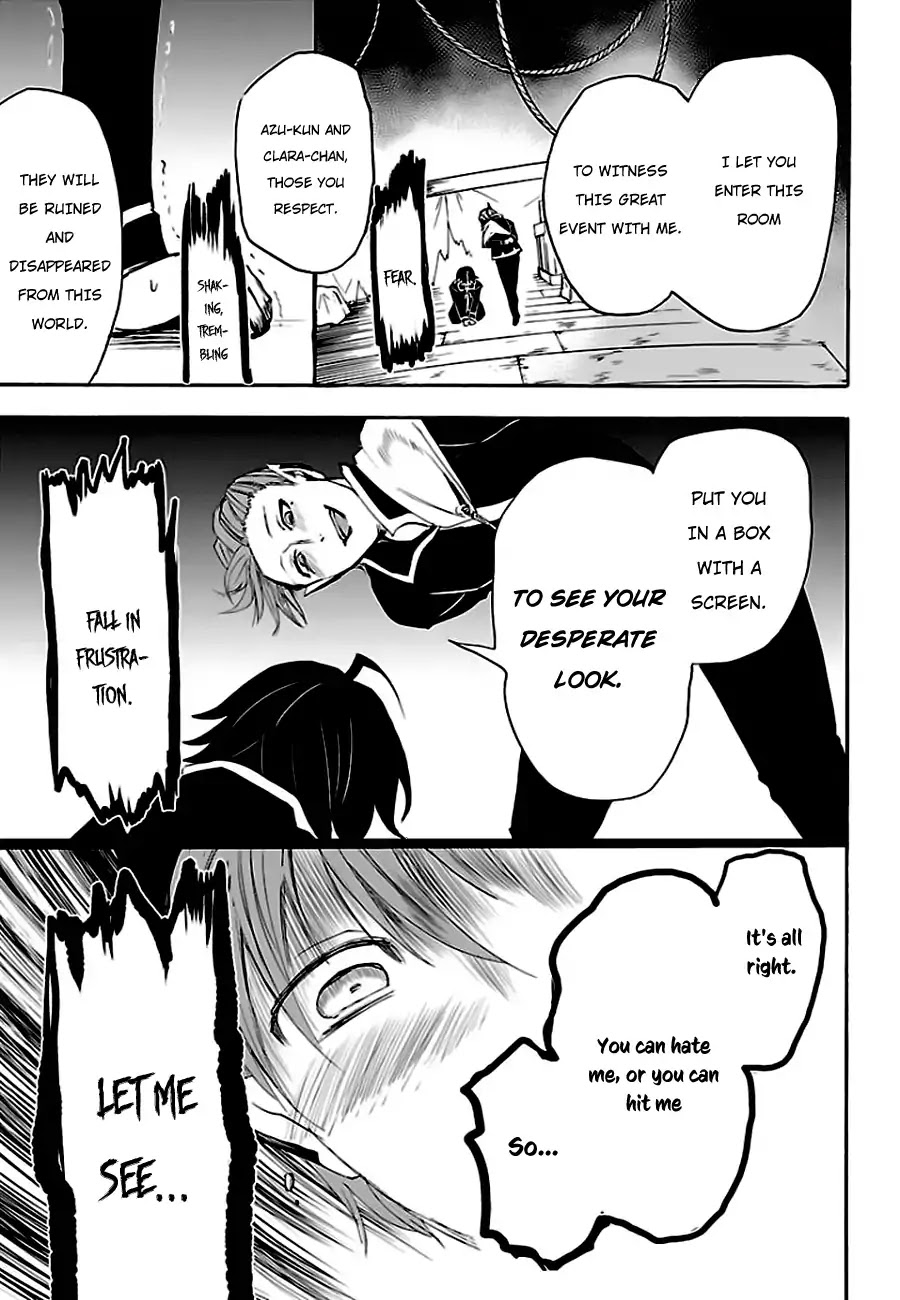 Mairimashita! Iruma-kun Chapter 33 page 14 - Chapter 33: Desperate Expression
