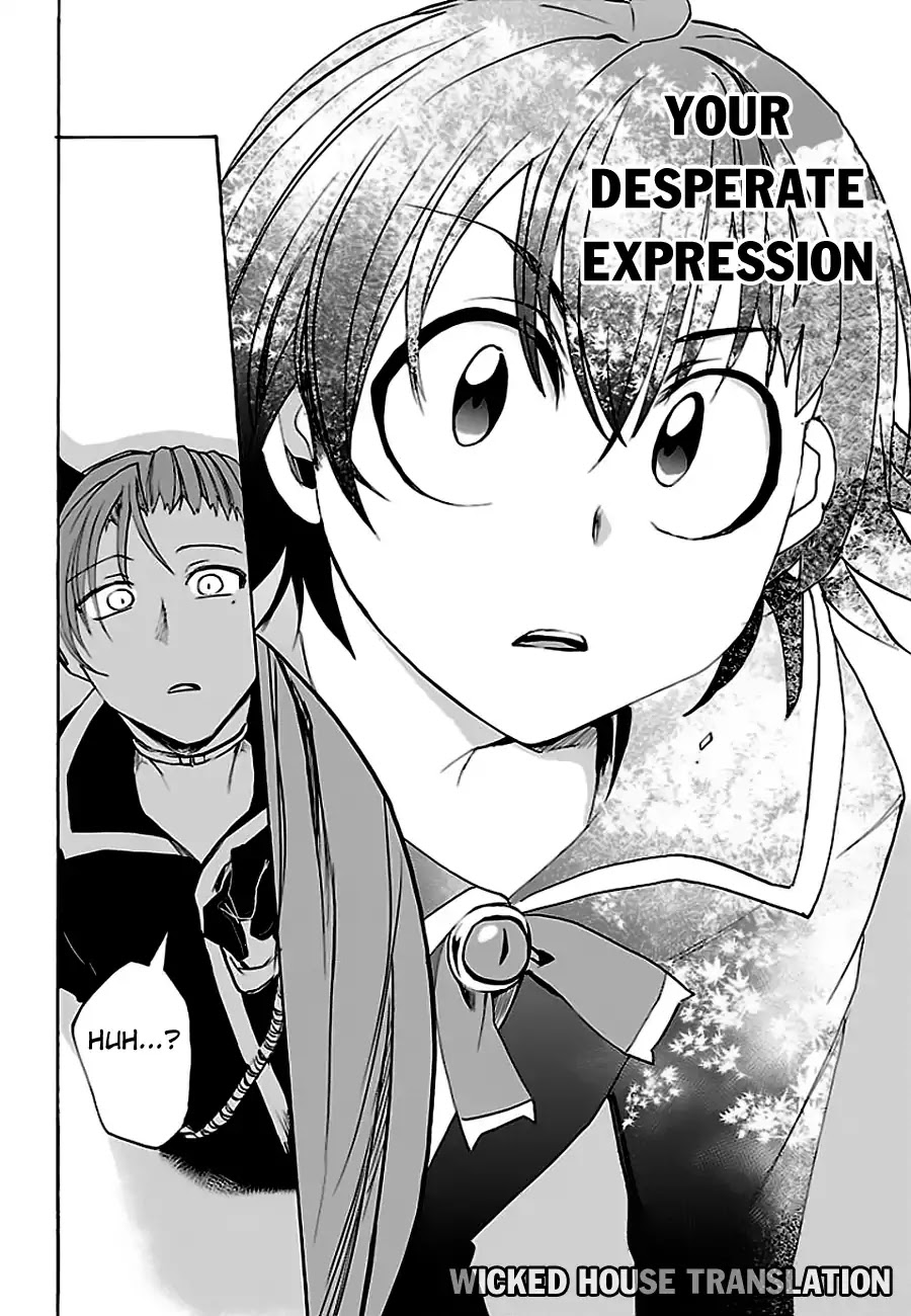Mairimashita! Iruma-kun Chapter 33 page 15 - Chapter 33: Desperate Expression
