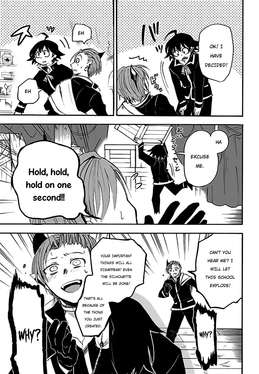 Mairimashita! Iruma-kun Chapter 33 page 16 - Chapter 33: Desperate Expression