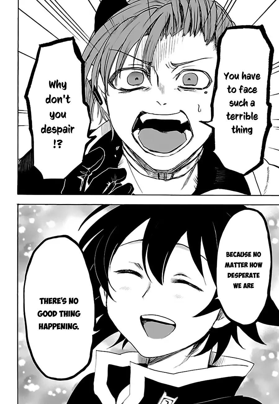 Mairimashita! Iruma-kun Chapter 33 page 17 - Chapter 33: Desperate Expression