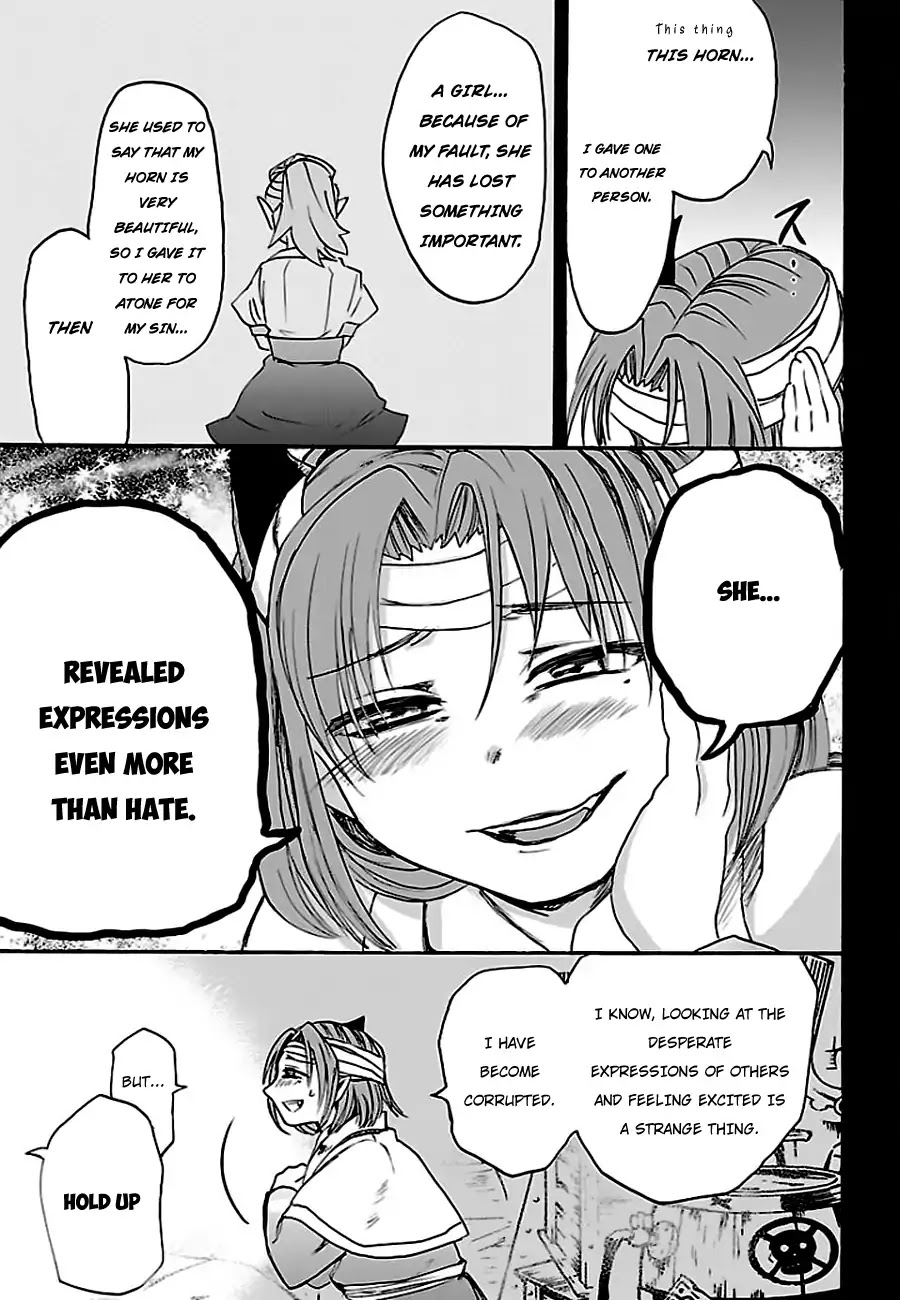 Mairimashita! Iruma-kun Chapter 33 page 6 - Chapter 33: Desperate Expression
