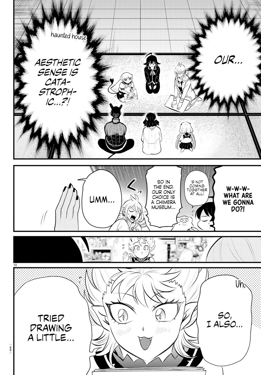 Mairimashita! Iruma-kun Chapter 330 page 10 - Chapter 330: A Wasted Treasure