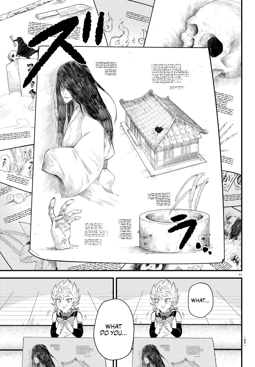 Mairimashita! Iruma-kun Chapter 330 page 11 - Chapter 330: A Wasted Treasure