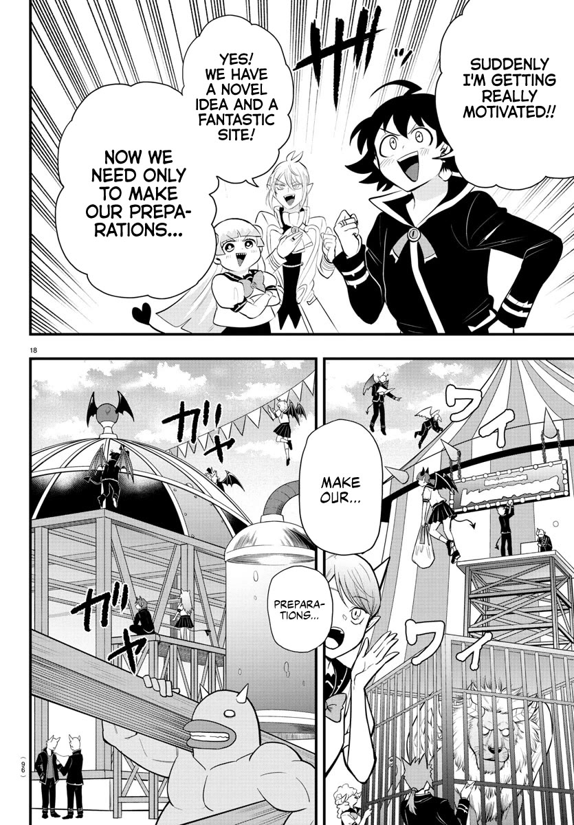 Mairimashita! Iruma-kun Chapter 330 page 16 - Chapter 330: A Wasted Treasure