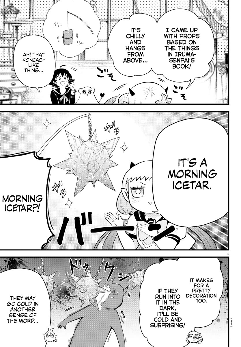 Mairimashita! Iruma-kun Chapter 330 page 3 - Chapter 330: A Wasted Treasure