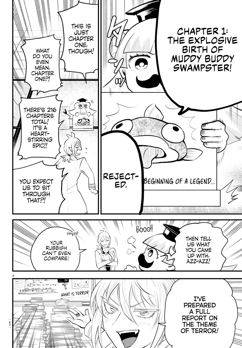 Mairimashita! Iruma-kun Chapter 330 page 6 - Chapter 330: A Wasted Treasure