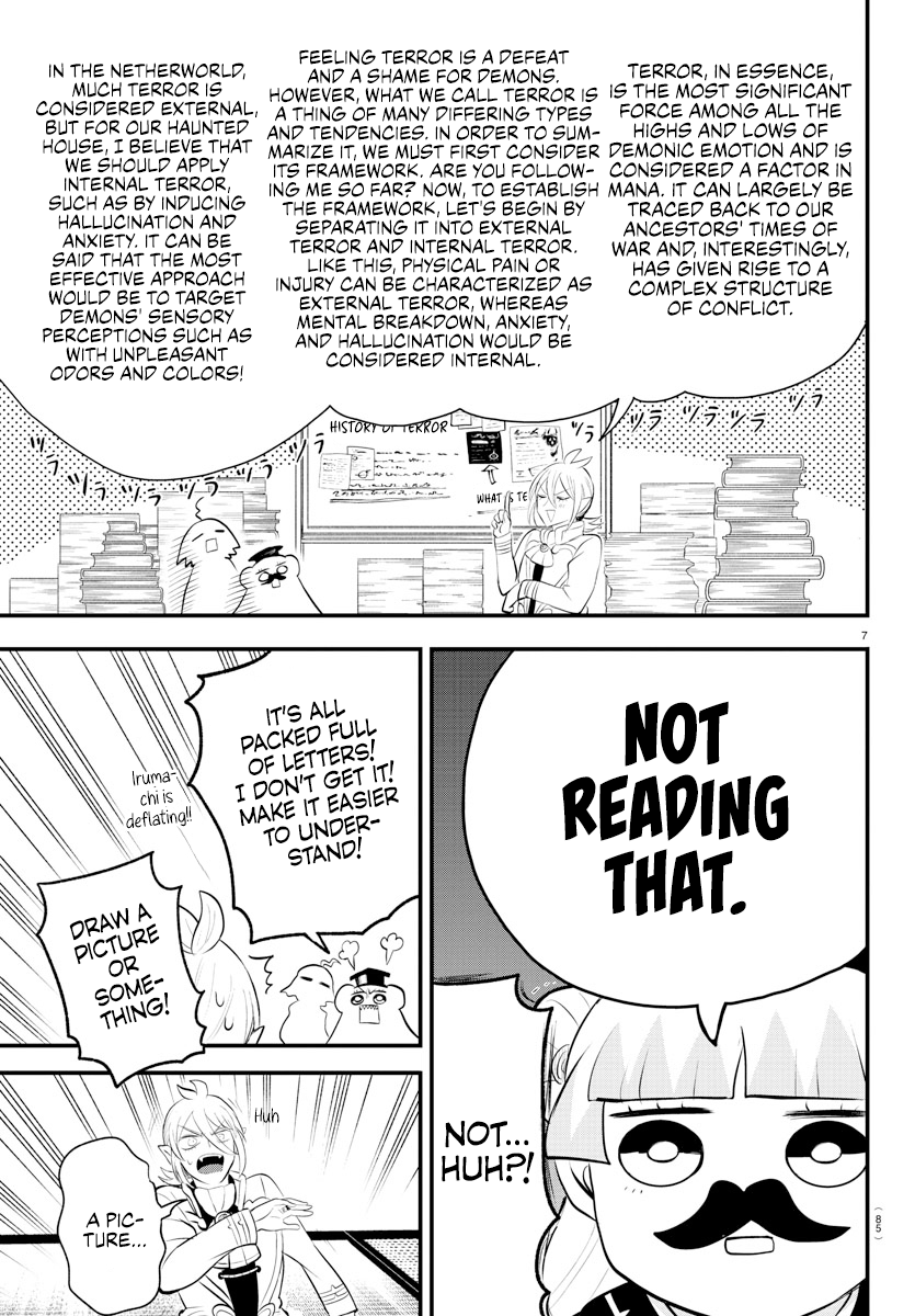 Mairimashita! Iruma-kun Chapter 330 page 7 - Chapter 330: A Wasted Treasure