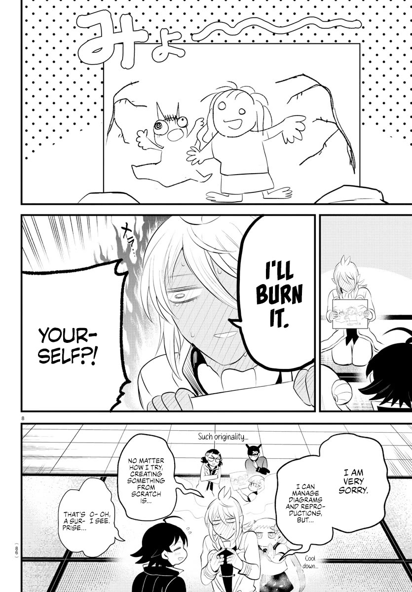 Mairimashita! Iruma-kun Chapter 330 page 8 - Chapter 330: A Wasted Treasure