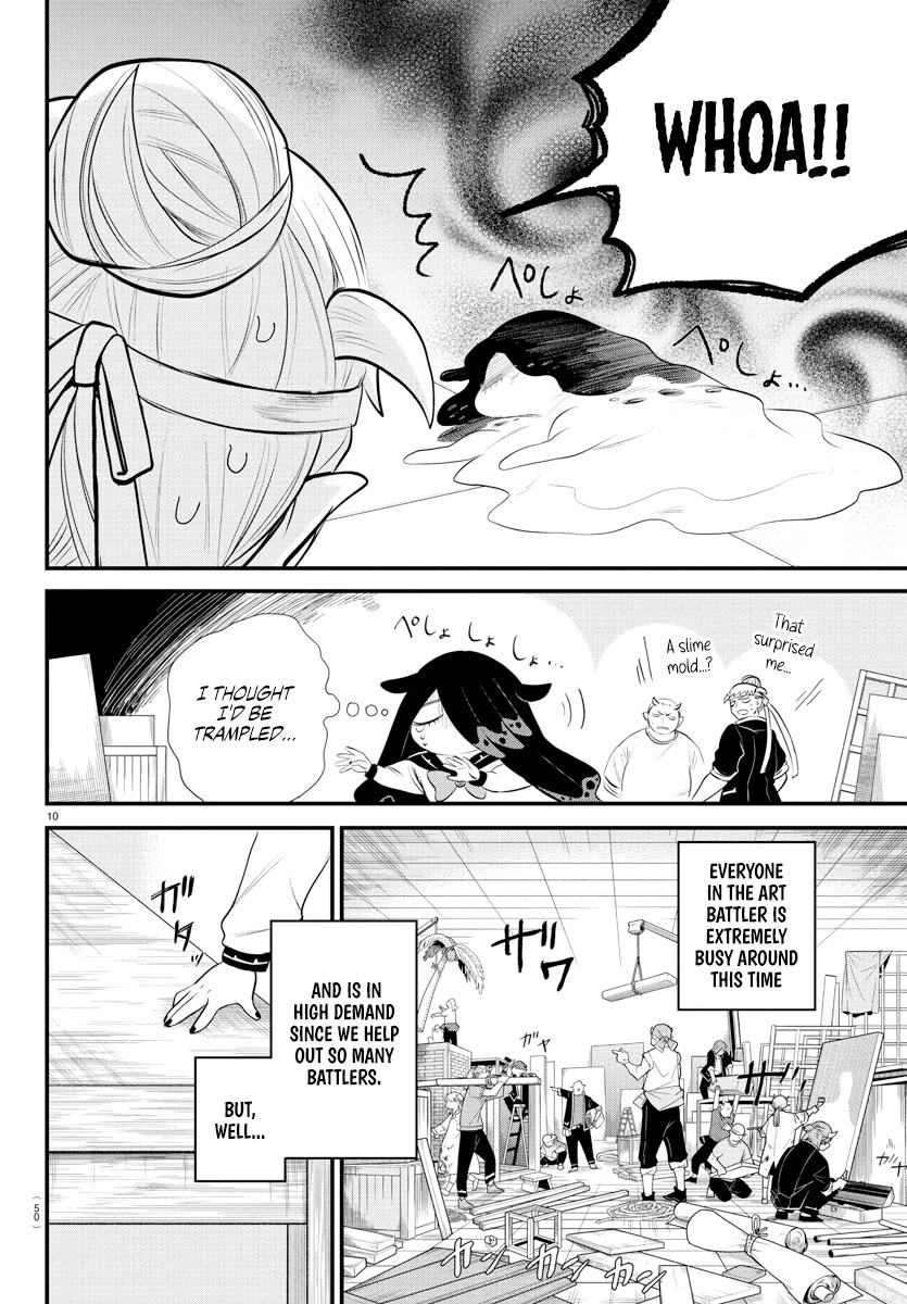 Mairimashita! Iruma-kun Chapter 331 page 10 - Chapter 331: Strays