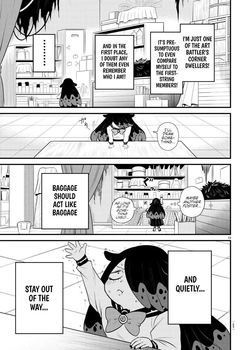 Mairimashita! Iruma-kun Chapter 331 page 13 - Chapter 331: Strays