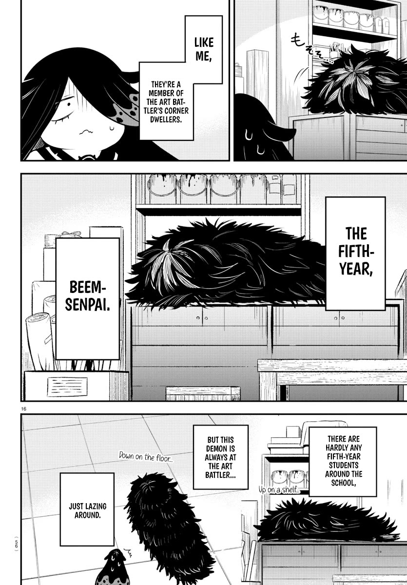 Mairimashita! Iruma-kun Chapter 331 page 15 - Chapter 331: Strays