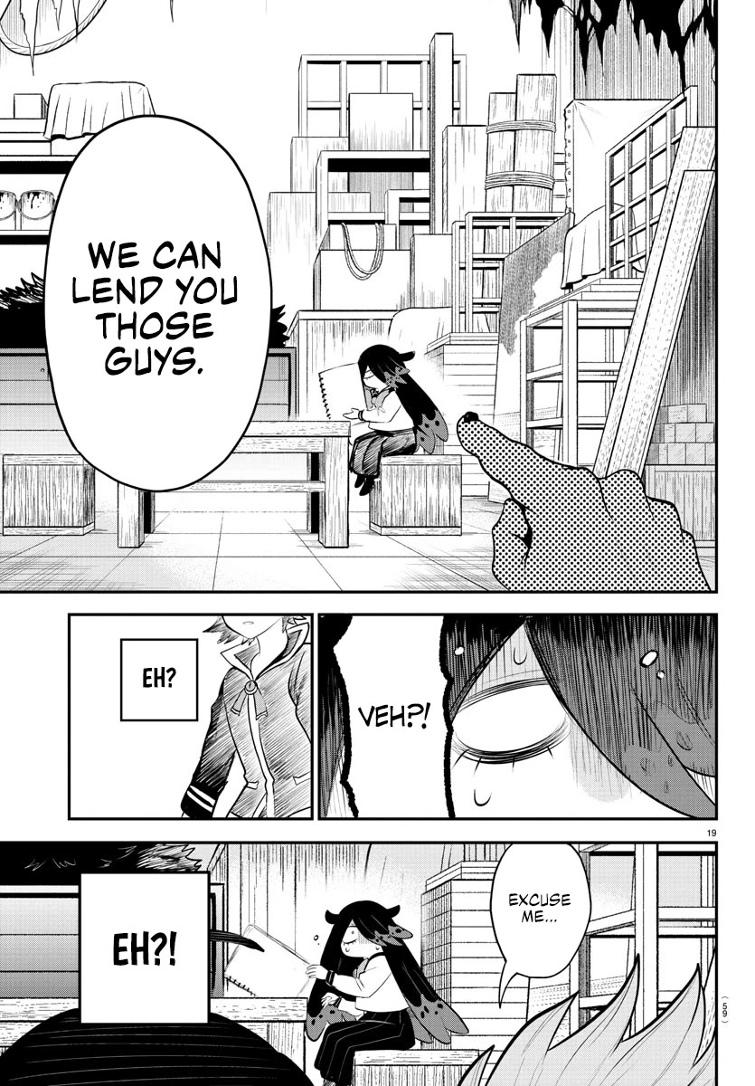 Mairimashita! Iruma-kun Chapter 331 page 18 - Chapter 331: Strays