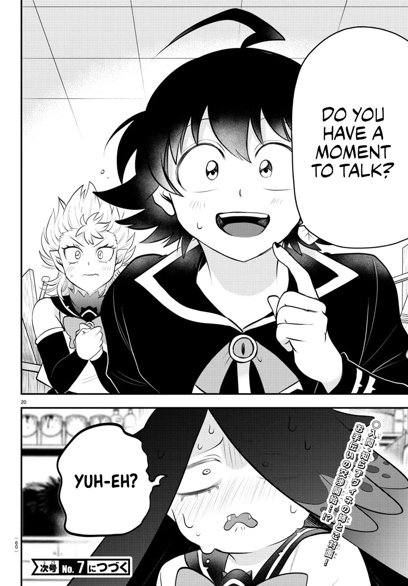 Mairimashita! Iruma-kun Chapter 331 page 19 - Chapter 331: Strays