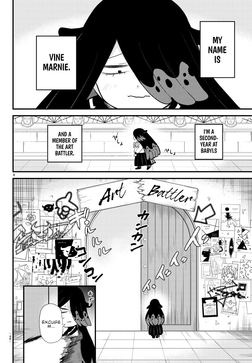 Mairimashita! Iruma-kun Chapter 331 page 8 - Chapter 331: Strays