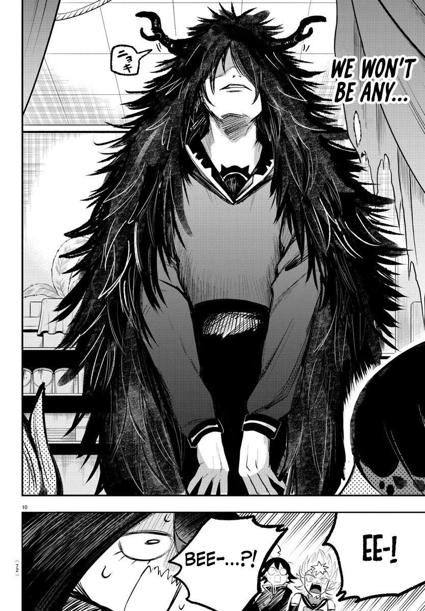 Mairimashita! Iruma-kun Chapter 332 page 10 - Chapter 332: Don't Refuse