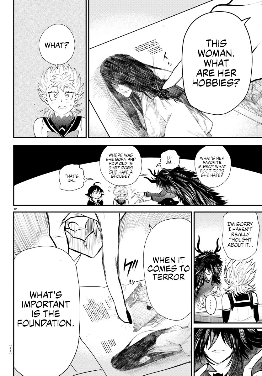 Mairimashita! Iruma-kun Chapter 332 page 12 - Chapter 332: Don't Refuse