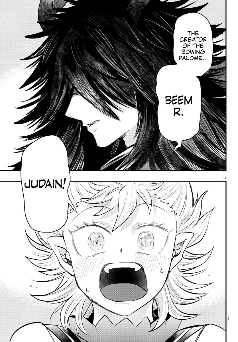 Mairimashita! Iruma-kun Chapter 332 page 15 - Chapter 332: Don't Refuse