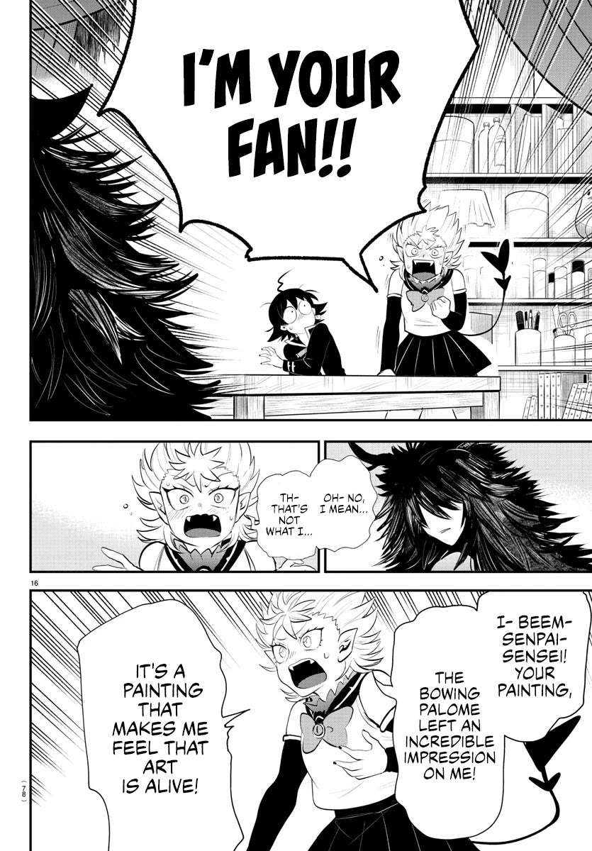 Mairimashita! Iruma-kun Chapter 332 page 16 - Chapter 332: Don't Refuse