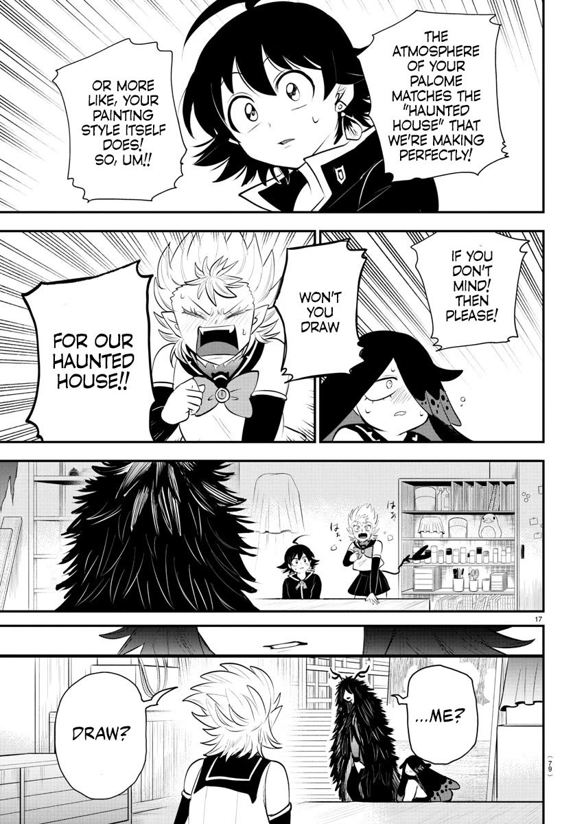 Mairimashita! Iruma-kun Chapter 332 page 17 - Chapter 332: Don't Refuse