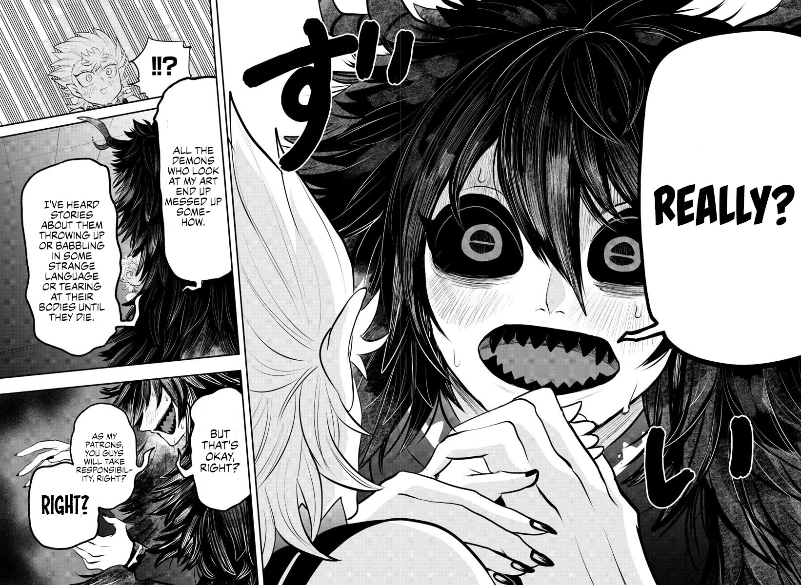 Mairimashita! Iruma-kun Chapter 332 page 18 - Chapter 332: Don't Refuse